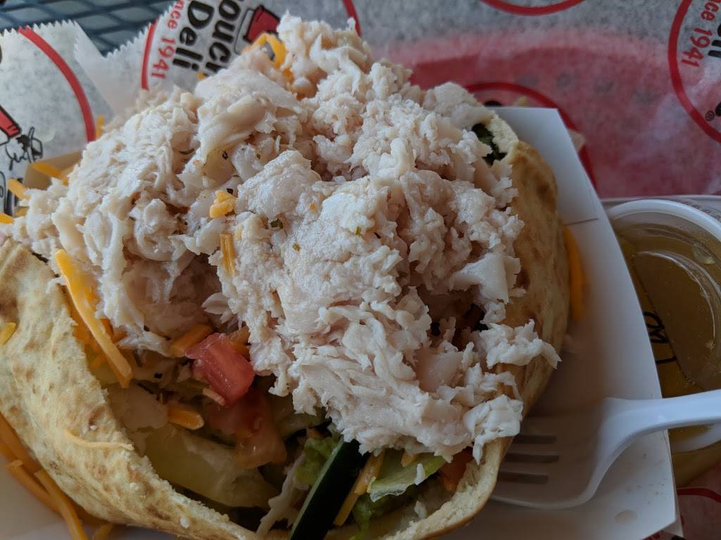 Grouchos Deli | meal takeaway | 4717 Forest Dr, Columbia, SC 29206, USA | 8037900801 OR +1 803-790-0801