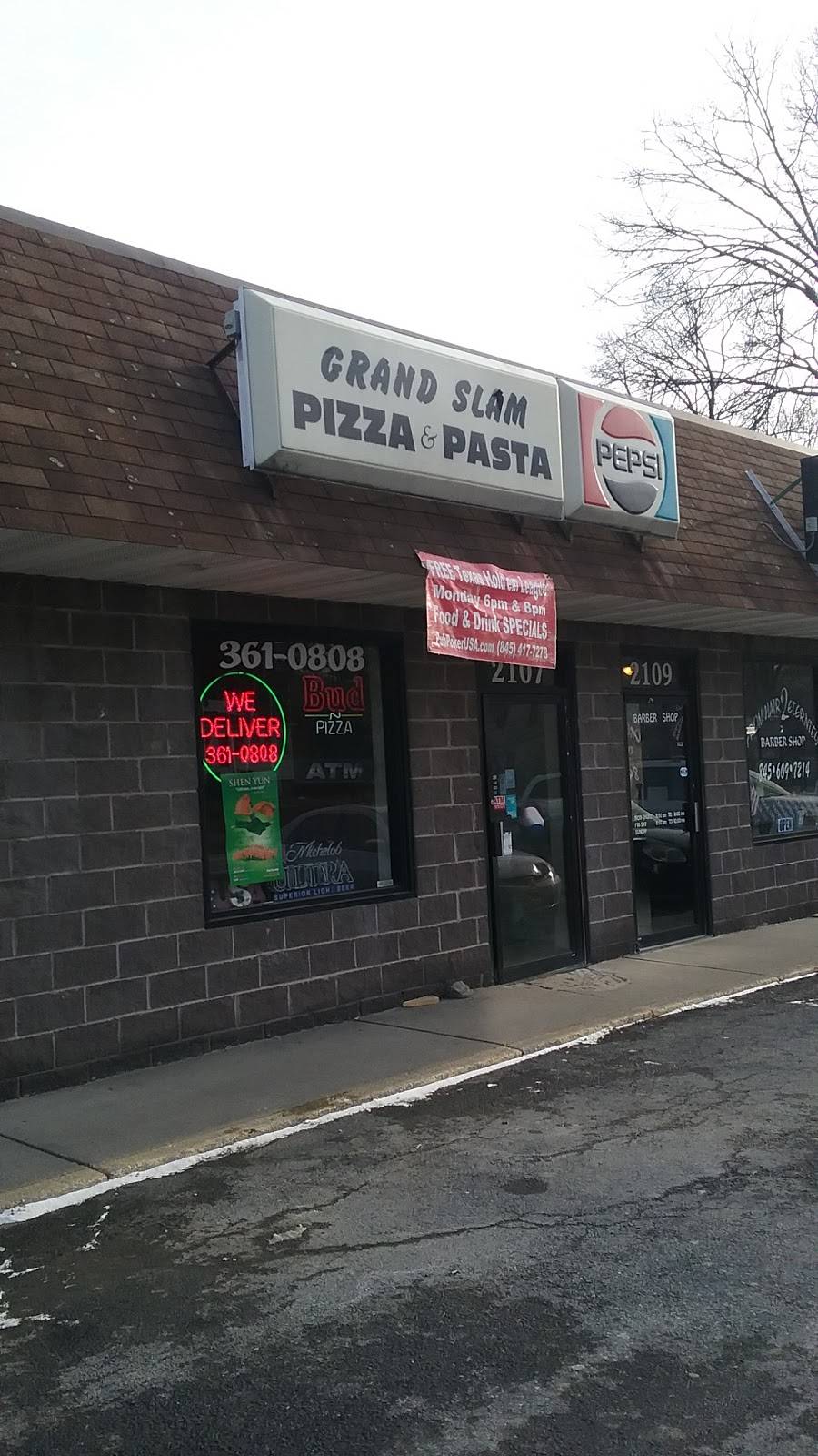 Grand Slam | restaurant | 2107 NY-302, Circleville, NY 10919, USA | 8453610808 OR +1 845-361-0808