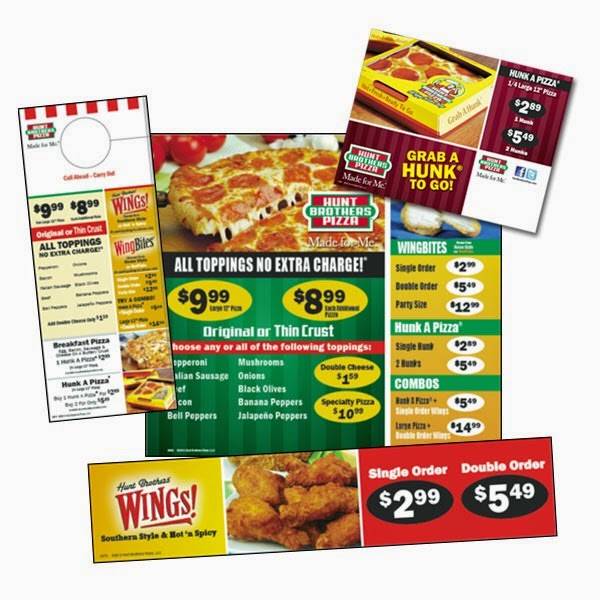 Hunt Brothers Pizza & Deli Express | meal takeaway | 8001 John Ralston Rd, Houston, TX 77044, USA | 2814587617 OR +1 281-458-7617