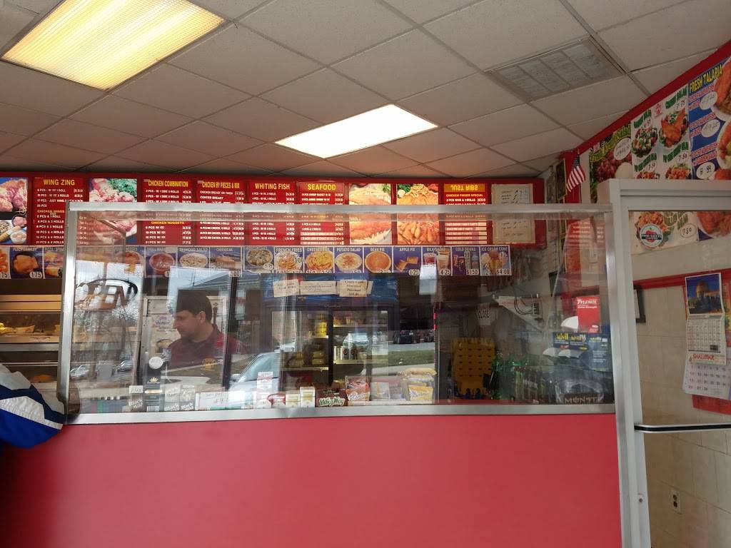 Crown Fried Chicken | restaurant | 2992 Mt Ephraim Ave, Haddon Township, NJ 08104, USA | 8568544114 OR +1 856-854-4114