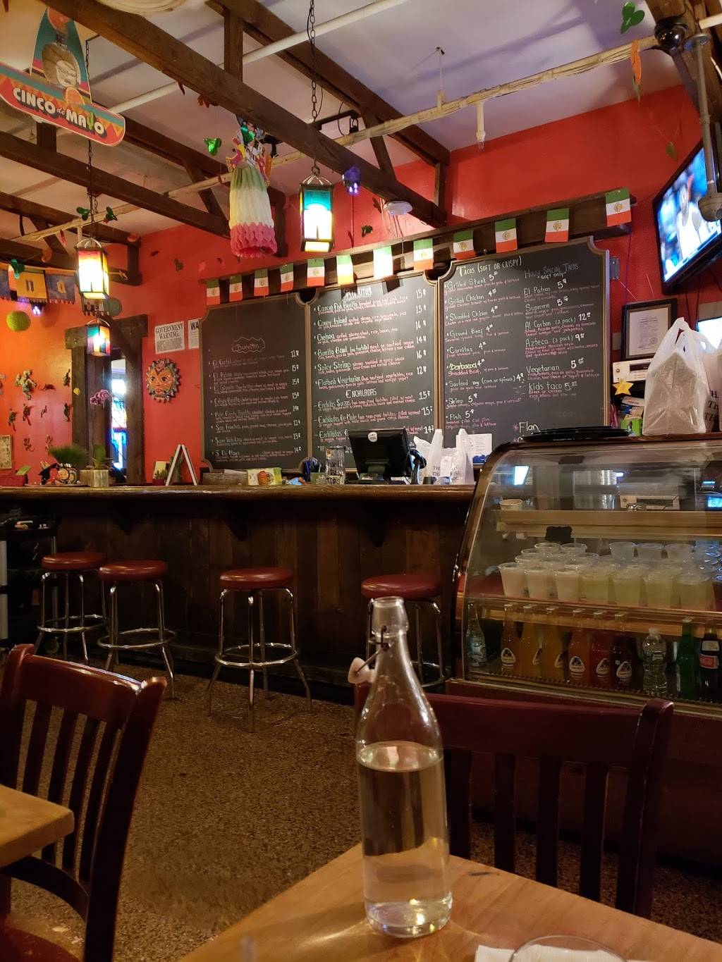 El Patron | restaurant | 51 Lincoln Rd, Brooklyn, NY 11225, USA | 9178938733 OR +1 917-893-8733