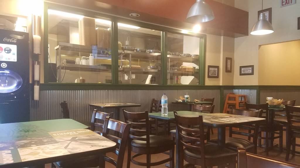 Wingstop | restaurant | 12 E Harrison St, Chicago, IL 60605, USA | 3123869464 OR +1 312-386-9464