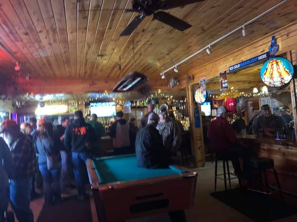 Pattys back roads saloon | restaurant | N8395 Pray Rd, Pittsville, WI 54466, USA | 7158842036 OR +1 715-884-2036
