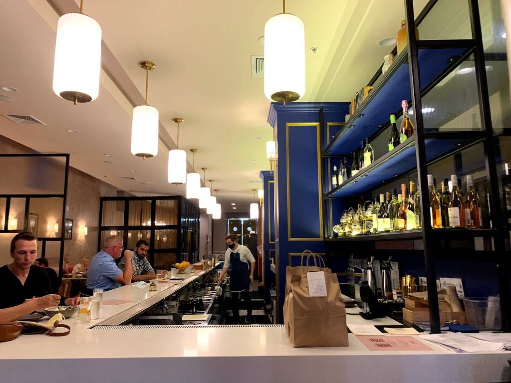 Rooh Columbus | restaurant | 685 N High St, Columbus, OH 43215, USA | 6149728678 OR +1 614-972-8678