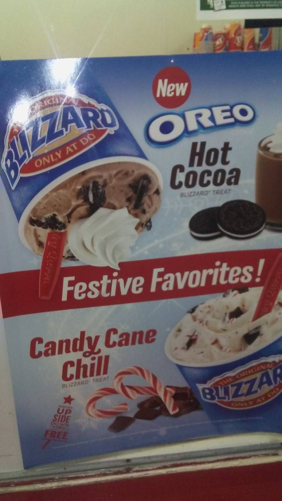 Dairy Queen | restaurant | 607 E 18th St, Antioch, CA 94509, USA | 9257574845 OR +1 925-757-4845