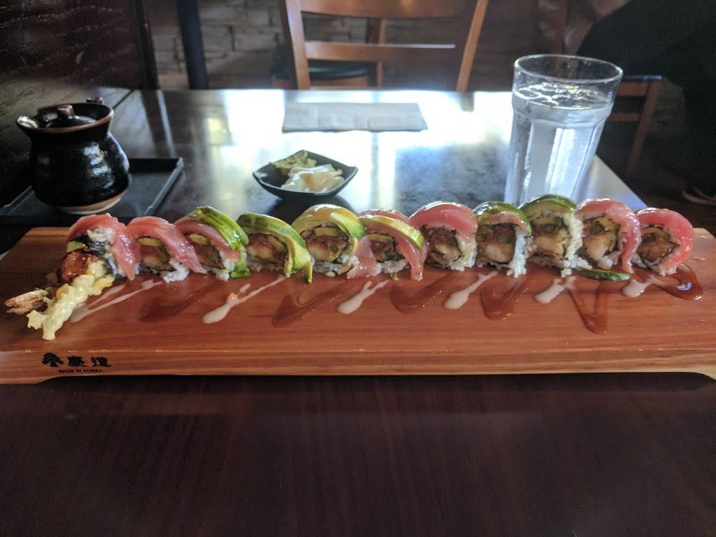 Happy Roll | restaurant | 2118 Willow Pass Rd #200, Concord, CA 94520, USA | 9256851605 OR +1 925-685-1605