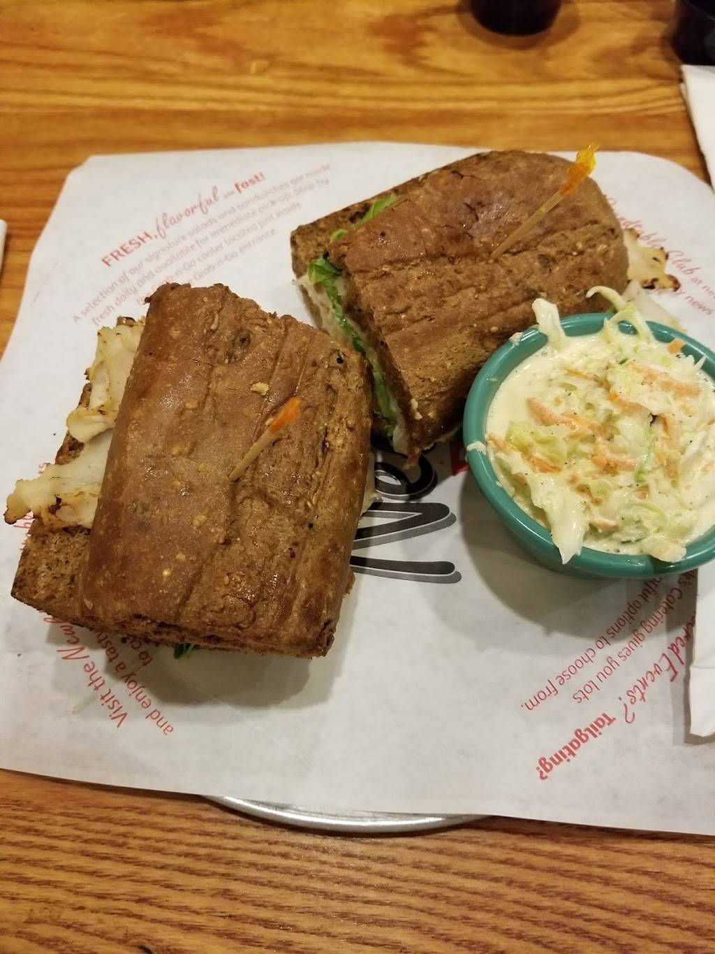 Newks Eatery | restaurant | 4550 Harding Pike, Nashville, TN 37205, USA | 6154636360 OR +1 615-463-6360