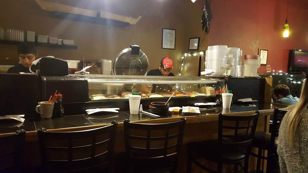 Izens Drunken Bento | restaurant | 212 W McMillan St, Cincinnati, OH 45219, USA | 5133815905 OR +1 513-381-5905