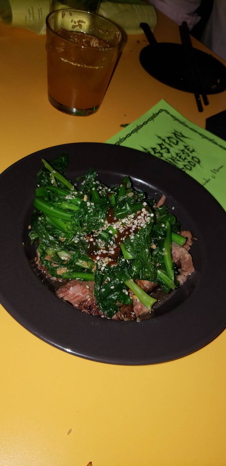 Mission Chinese Food | restaurant | 599 Johnson Ave, Brooklyn, NY 11237, USA | 7186283731 OR +1 718-628-3731