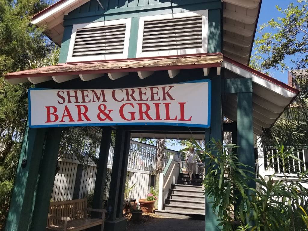 Shem Creek Bar and Grill | restaurant | 508 Mill St, Mt Pleasant, SC 29464, USA | 8438848102 OR +1 843-884-8102