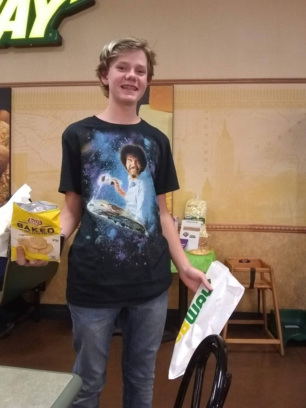 Subway | meal takeaway | 14651 N Northsight Blvd Suite 130, Scottsdale, AZ 85260, USA | 4803485840 OR +1 480-348-5840