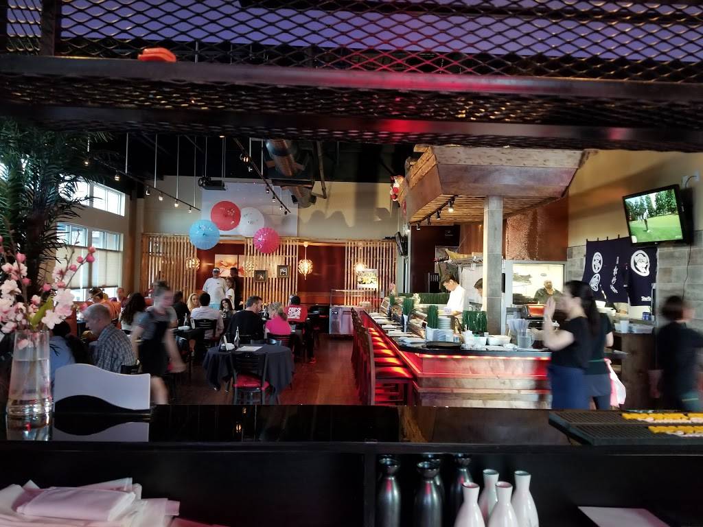 Hikari Sushi & Grill | restaurant | 5454 Main St #150, Frisco, TX 75033, USA | 2146180035 OR +1 214-618-0035