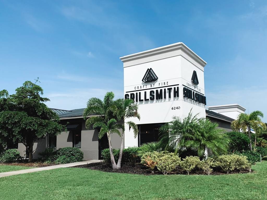 Grillsmith Sarasota | restaurant | 6240 S Tamiami Trail, Sarasota, FL 34231, USA | 9412598383 OR +1 941-259-8383