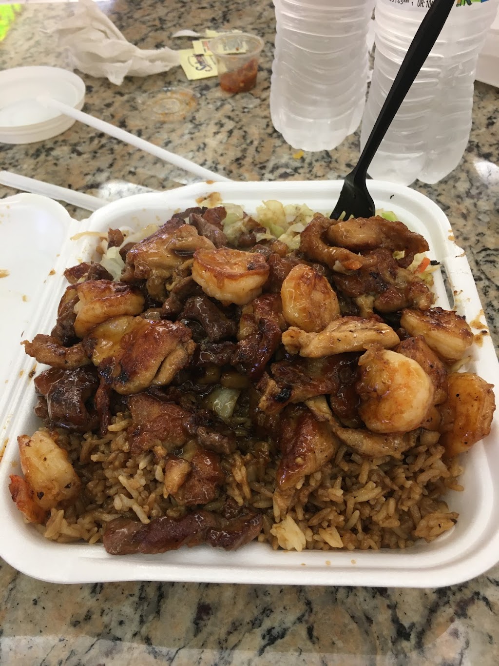 Yummy Wei | restaurant | Inside the plaza del sol mall, 3831 W Vine St suite 51, Kissimmee, FL 34741, USA | 4079786781 OR +1 407-978-6781