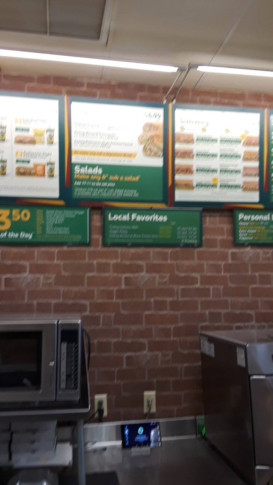 Subway | restaurant | 9326 SW 56th St, Miami, FL 33165, USA | 3054120127 OR +1 305-412-0127