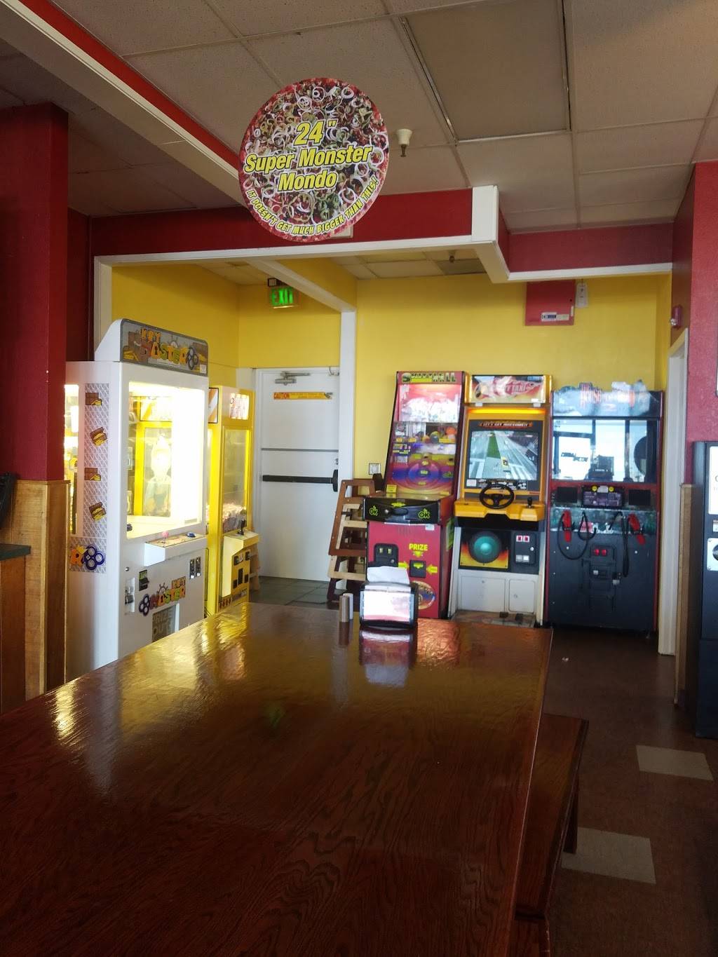 Pizza Plus - Mae Anne | restaurant | 2005 Sierra Highlands Dr, Reno, NV 89523, USA | 7757474444 OR +1 775-747-4444