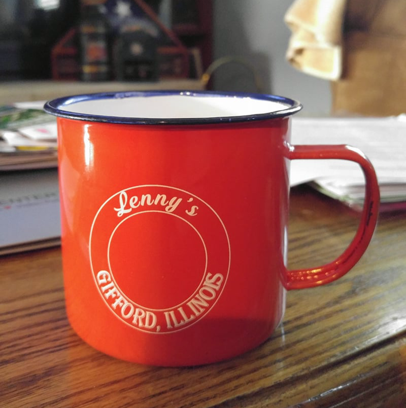 Lennys | restaurant | 308 S Main St, Gifford, IL 61847, USA | 2175687400 OR +1 217-568-7400