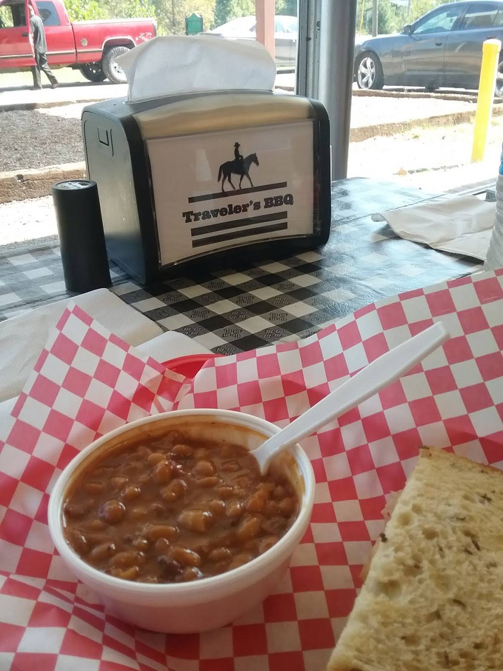 Travelers BBQ | restaurant | Lexington, TN 38351, USA | 7312499600 OR +1 731-249-9600