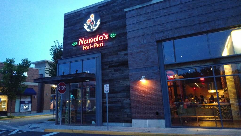 Nandos Peri-Peri | restaurant | 15001 Potomac Town Pl, Woodbridge, VA 22191, USA | 5716596340 OR +1 571-659-6340