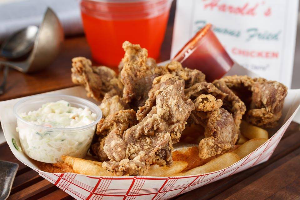 Harold’s Fish and Chicken | meal takeaway | 1259 Winchester Rd, Memphis, TN 38116, USA | 9012136072 OR +1 901-213-6072