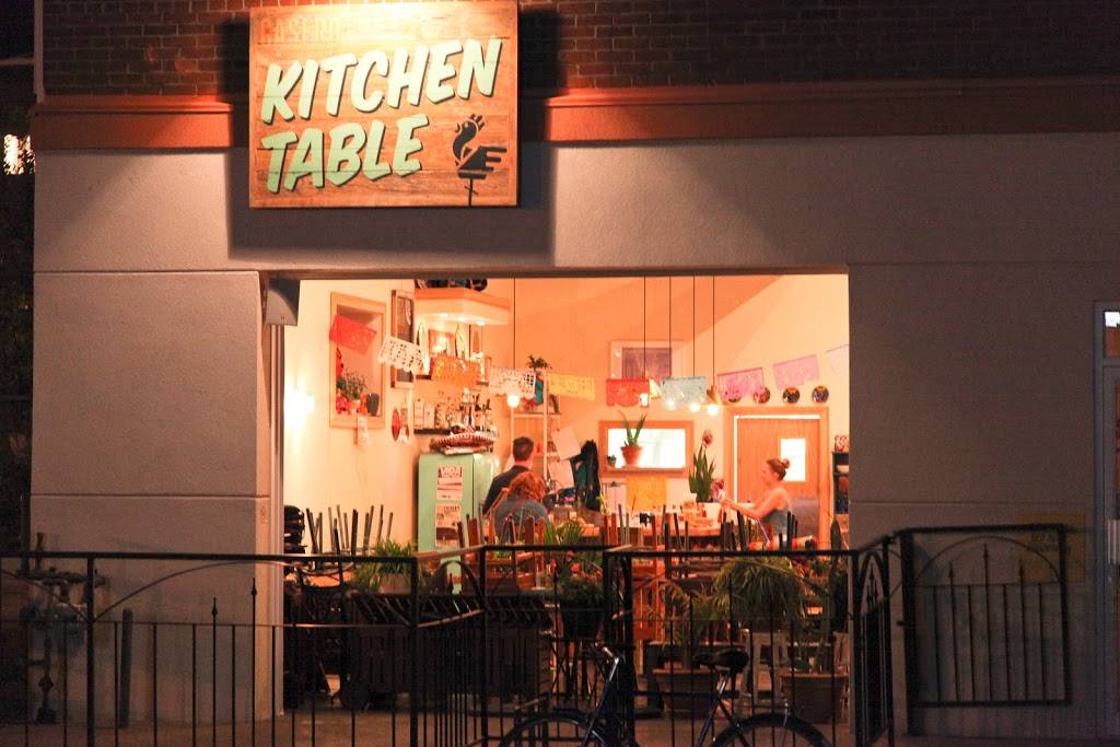 Casero Kitchen Table | restaurant | 946 3rd Ave E, Owen Sound, ON N4K 2K9, Canada | 5194168226 OR +1 519-416-8226