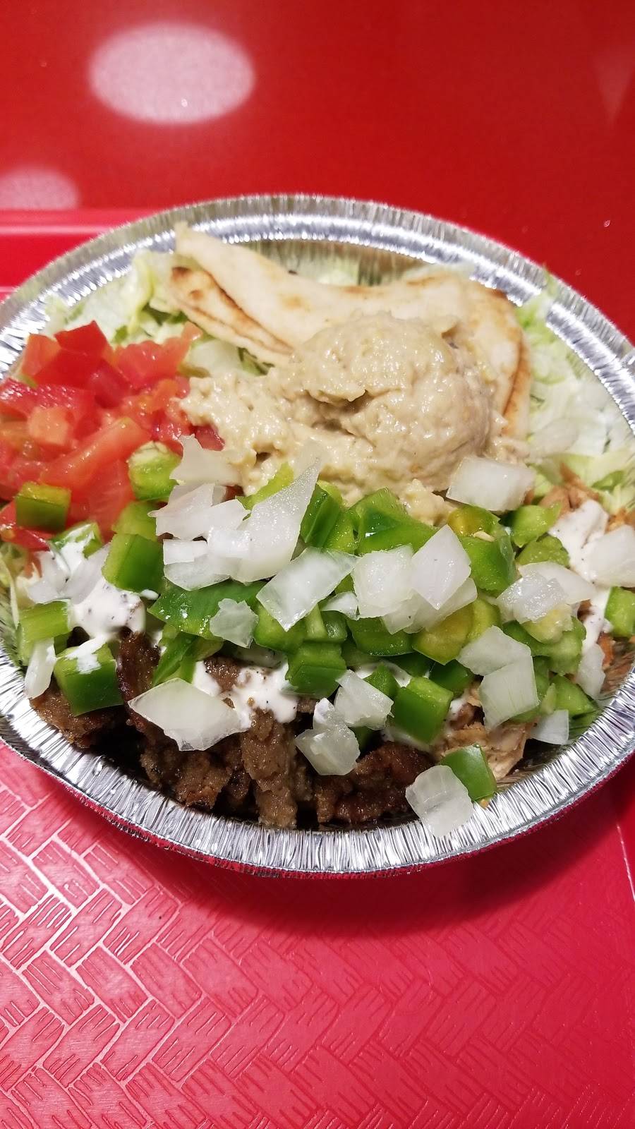 The Halal Guys Berkeley | restaurant | 2126 Center St, Berkeley, CA 94704, USA | 5107051158 OR +1 510-705-1158