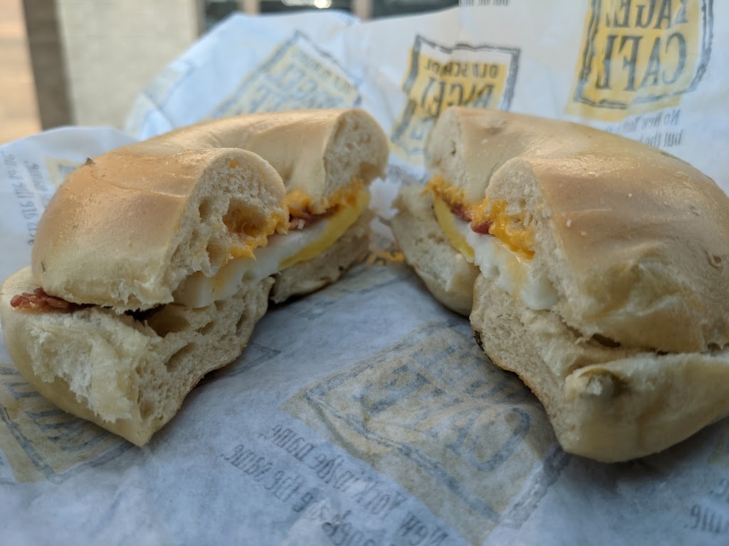 Old School Bagel Cafe | bakery | 1709 S Mustang Rd Suite D, Mustang, OK 73064, USA | 4054674860 OR +1 405-467-4860