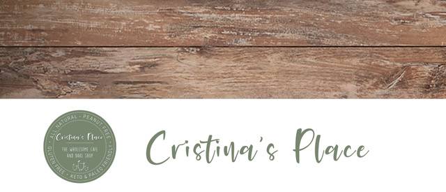 Cristinas Place The Wholesome Cafe & Bakeshop | restaurant | 4 Massey St Unit 9, Angus, ON L0M 1B0, Canada | 7054241234 OR +1 705-424-1234