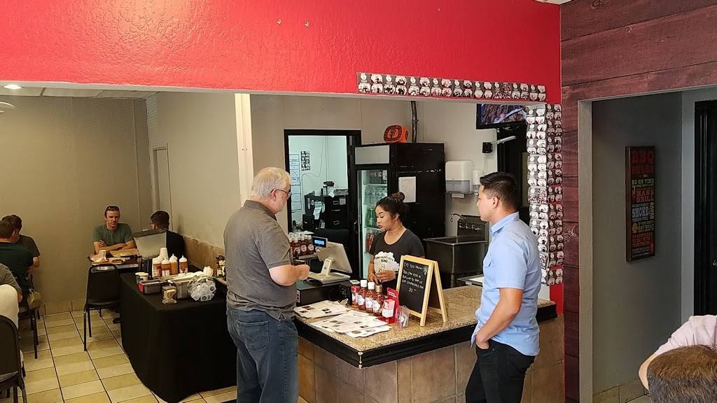 Smoked Out BBQ | restaurant | 807 Aldo Ave Ste 106, Santa Clara, CA 95054, USA | 4083202971 OR +1 408-320-2971