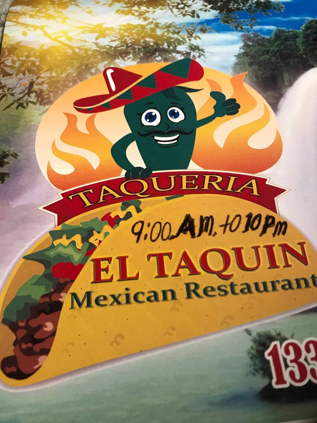 Taquaria el Taquin | restaurant | 13307 S Brandon Ave, Chicago, IL 60633, USA | 3127149295 OR +1 312-714-9295