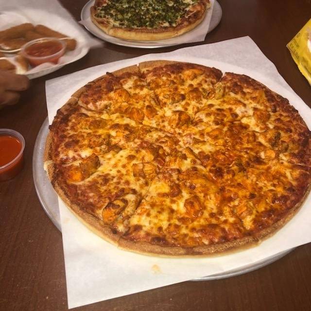 Pizza 85 | restaurant | 130 Cedar St, Milford, MA 01757, USA | 5084739944 OR +1 508-473-9944