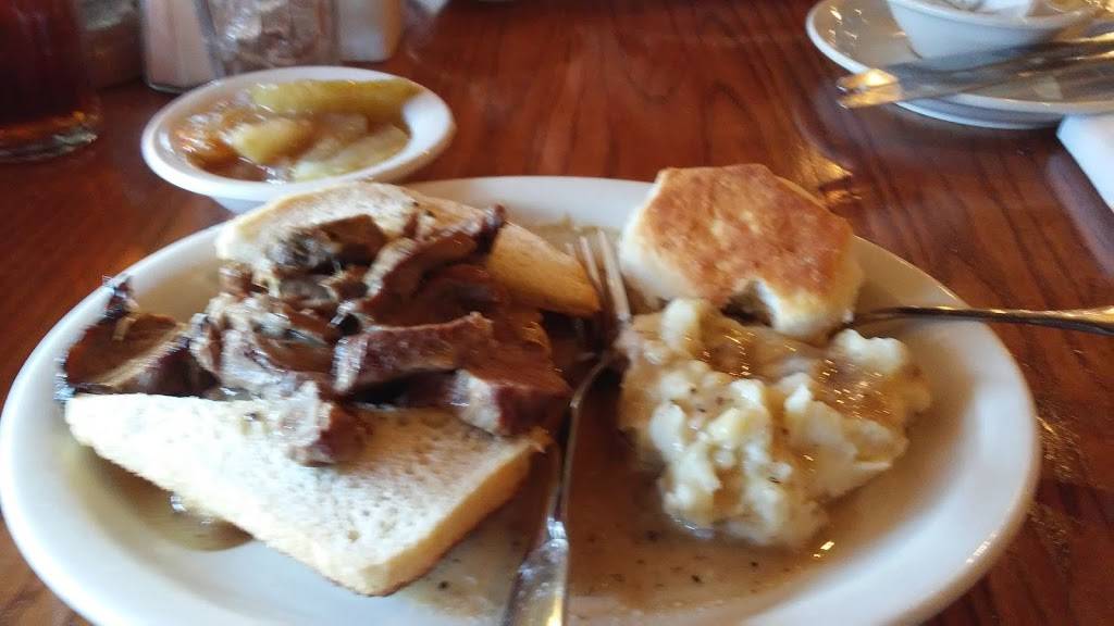 Cracker Barrel Old Country Store | restaurant | 34 Tunnel Rd, Asheville, NC 28805, USA | 8283507531 OR +1 828-350-7531