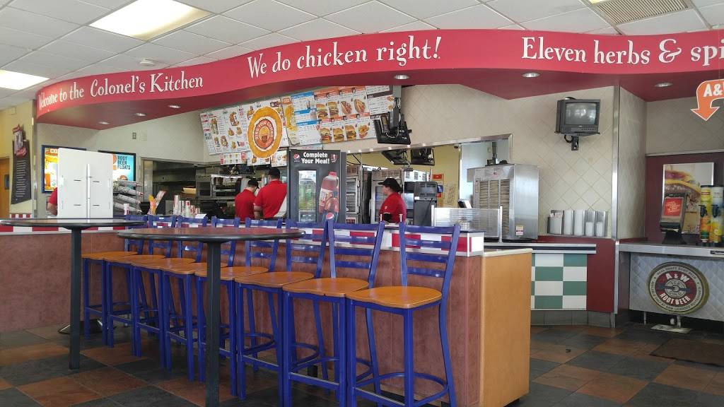 KFC | restaurant | 2705 W Monte Vista Ave, Turlock, CA 95380, USA | 2096561222 OR +1 209-656-1222