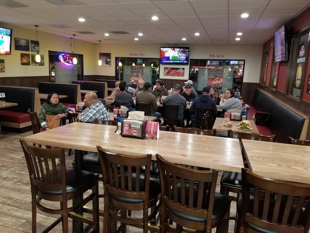Mountain Mikes Pizza | meal delivery | 173 Sunset Ave, Suisun City, CA 94585, USA | 7073999895 OR +1 707-399-9895
