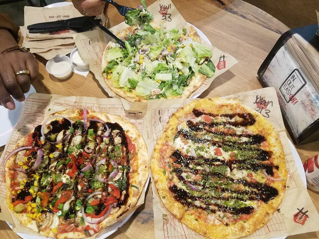 MOD Pizza | restaurant | 2550 CityWest Blvd Suite 100, Houston, TX 77042, USA | 8329758848 OR +1 832-975-8848