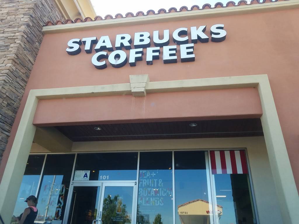 Starbucks | cafe | 23811 Washington Ave STE 101, Murrieta, CA 92562, USA | 9514611699 OR +1 951-461-1699