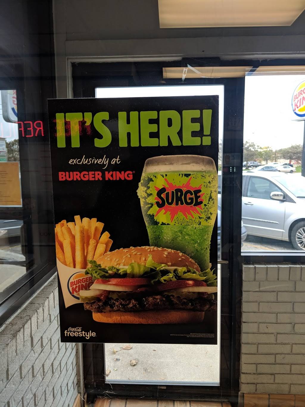 Burger King | restaurant | 1520 S Lake St, Mundelein, IL 60060, USA | 8475666420 OR +1 847-566-6420