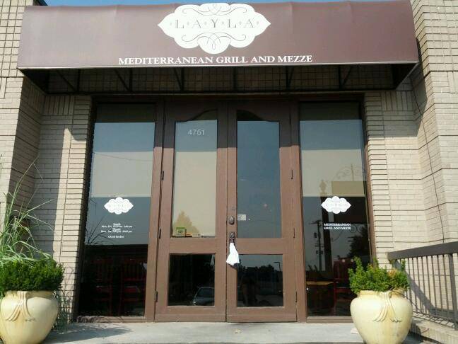 Layla Mediterranean Grill & Mezze | restaurant | 4751 Holladay Blvd E, Holladay, UT 84117, USA | 8012729111 OR +1 801-272-9111