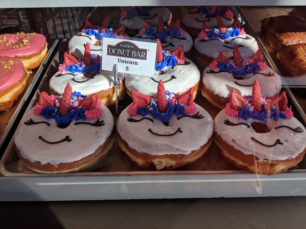 Donut Bar | bakery | 16205 N Scottsdale Rd, Scottsdale, AZ 85254, USA | 4806565754 OR +1 480-656-5754