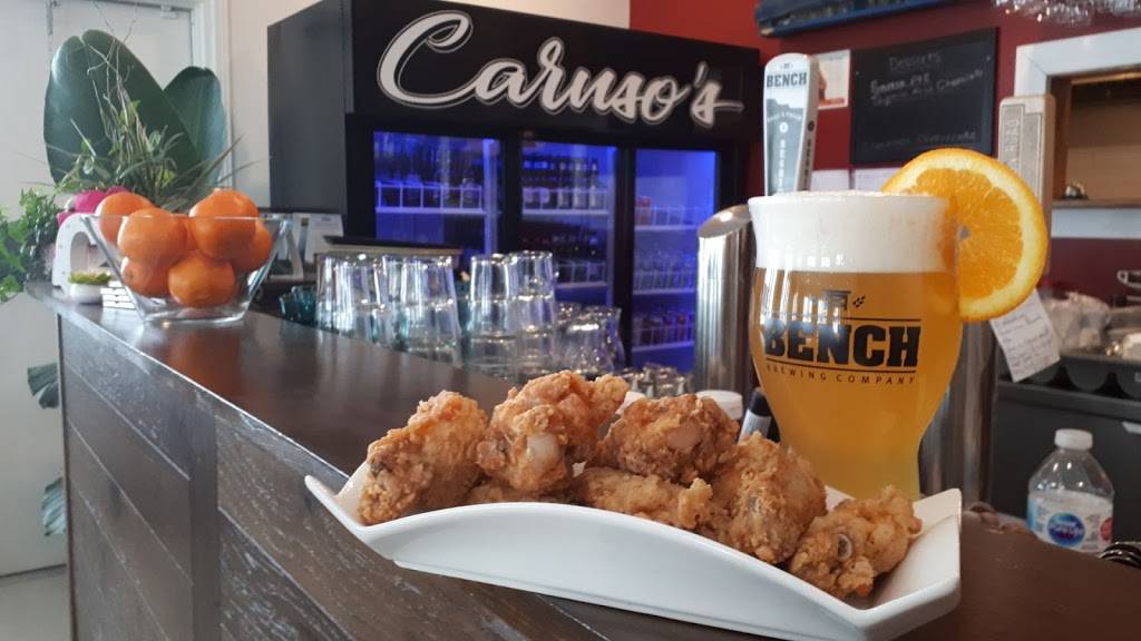 Carusos Family Resturaunt | restaurant | 35 Talbot St E, Cayuga, ON N0A 1E0, Canada | 2897367777 OR +1 289-736-7777