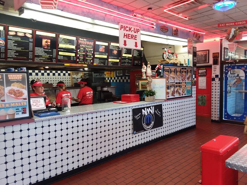 Simon Sez Fast Food | restaurant | 2250 81st Ave, Merrillville, IN 46410, USA | 2197696868 OR +1 219-769-6868