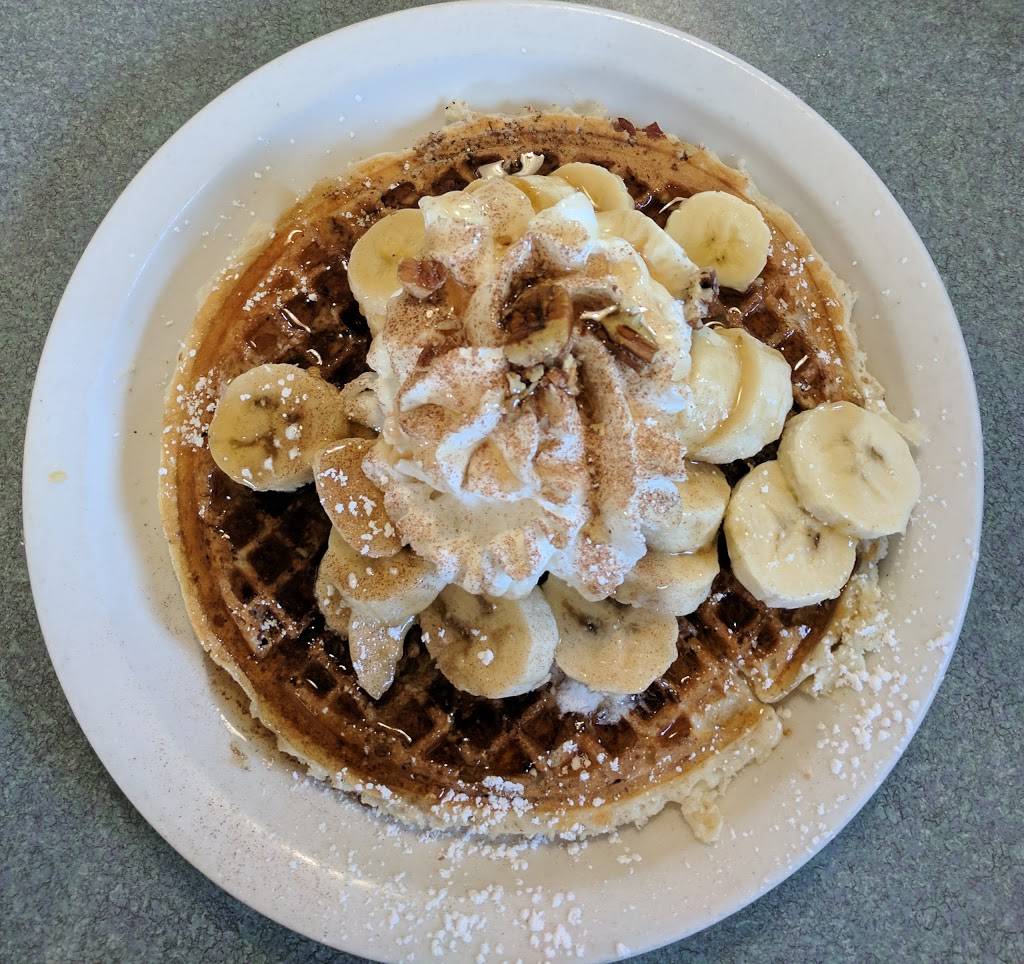 Omelette & Waffle Shop | restaurant | 1103 S Gaffey St, San Pedro, CA 90731, USA | 3108313277 OR +1 310-831-3277