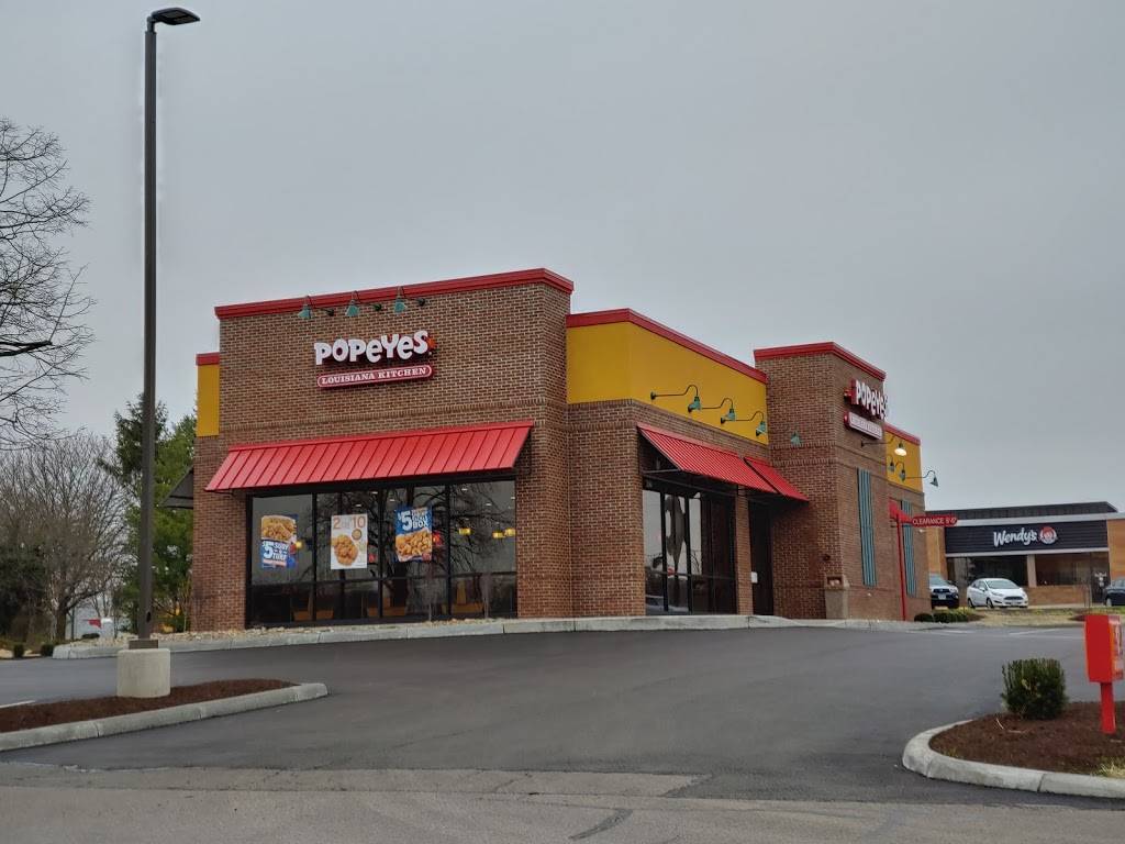 Popeyes Louisiana Kitchen | restaurant | 4025 Wilmington Pike, Dayton, OH 45440, USA | 9374018556 OR +1 937-401-8556