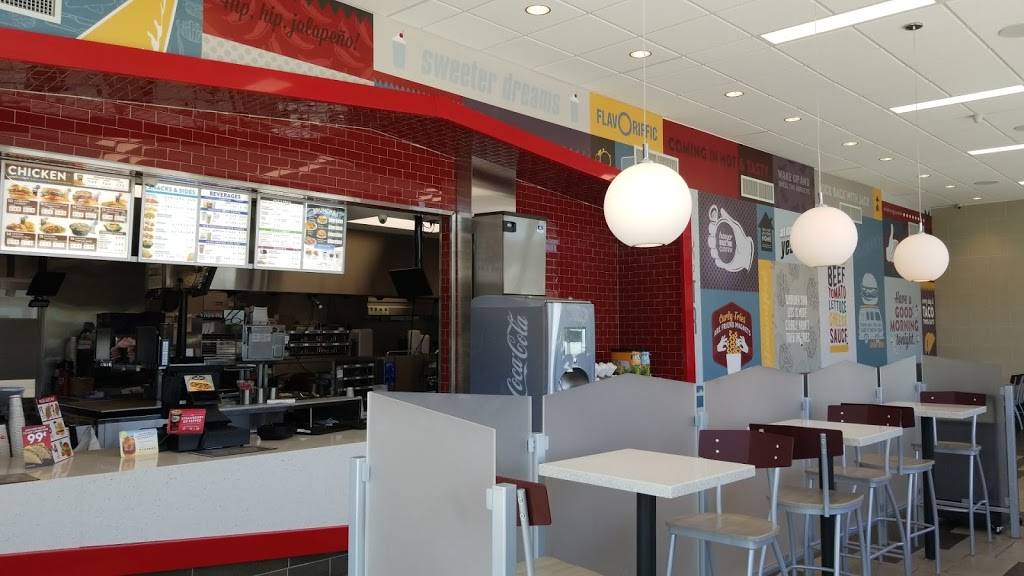 Jack in the Box | restaurant | 515 Airport Fwy, Irving, TX 75062, USA | 9722526577 OR +1 972-252-6577