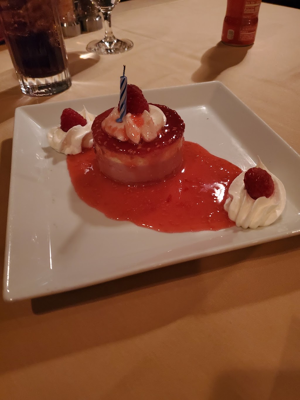 Top Of Binions Steakhouse | restaurant | 128 e E Fremont St, Las Vegas, NV 89101, USA | 7023821600 OR +1 702-382-1600