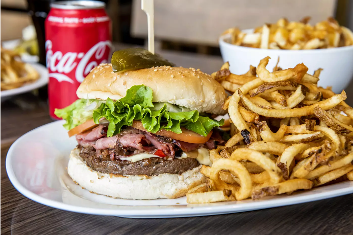 RockN Deli - Montreal Smoked Meat | restaurant | 148 Boulevard des Promenades, Saint-Bruno-de-Montarville, QC J3V 6A7, Canada | 4504824252 OR +1 450-482-4252