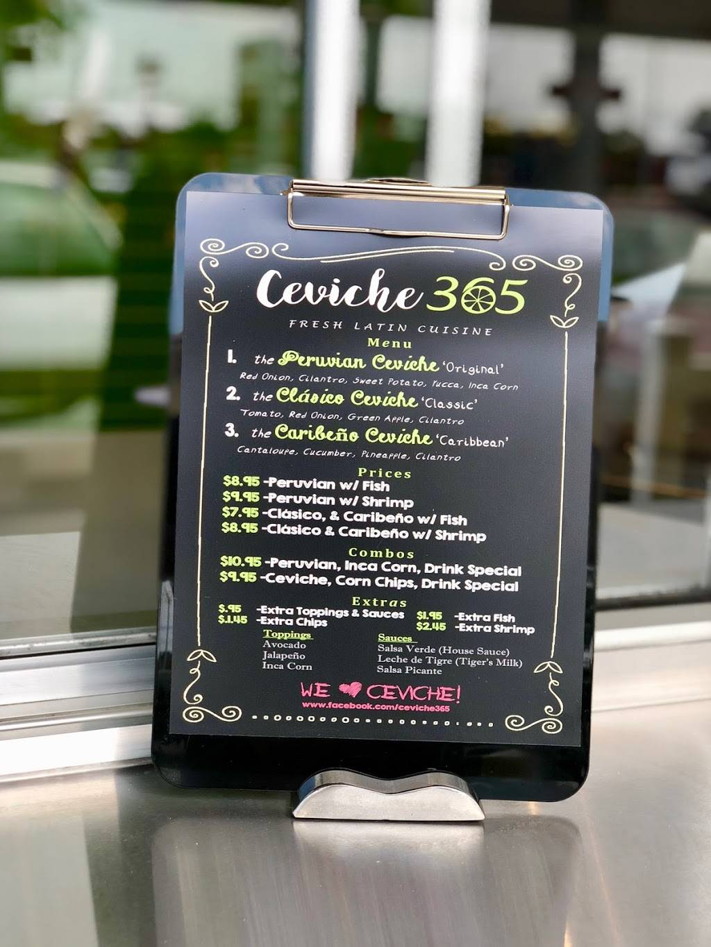 Ceviche 365 | restaurant | 10110 Harry Hines Blvd, Dallas, TX 75220, USA | 8662384243 OR +1 866-238-4243