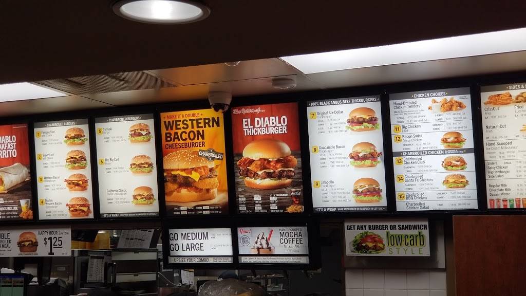 Carls Jr. | restaurant | 1501 Newport Blvd, Costa Mesa, CA 92627, USA | 9496311079 OR +1 949-631-1079