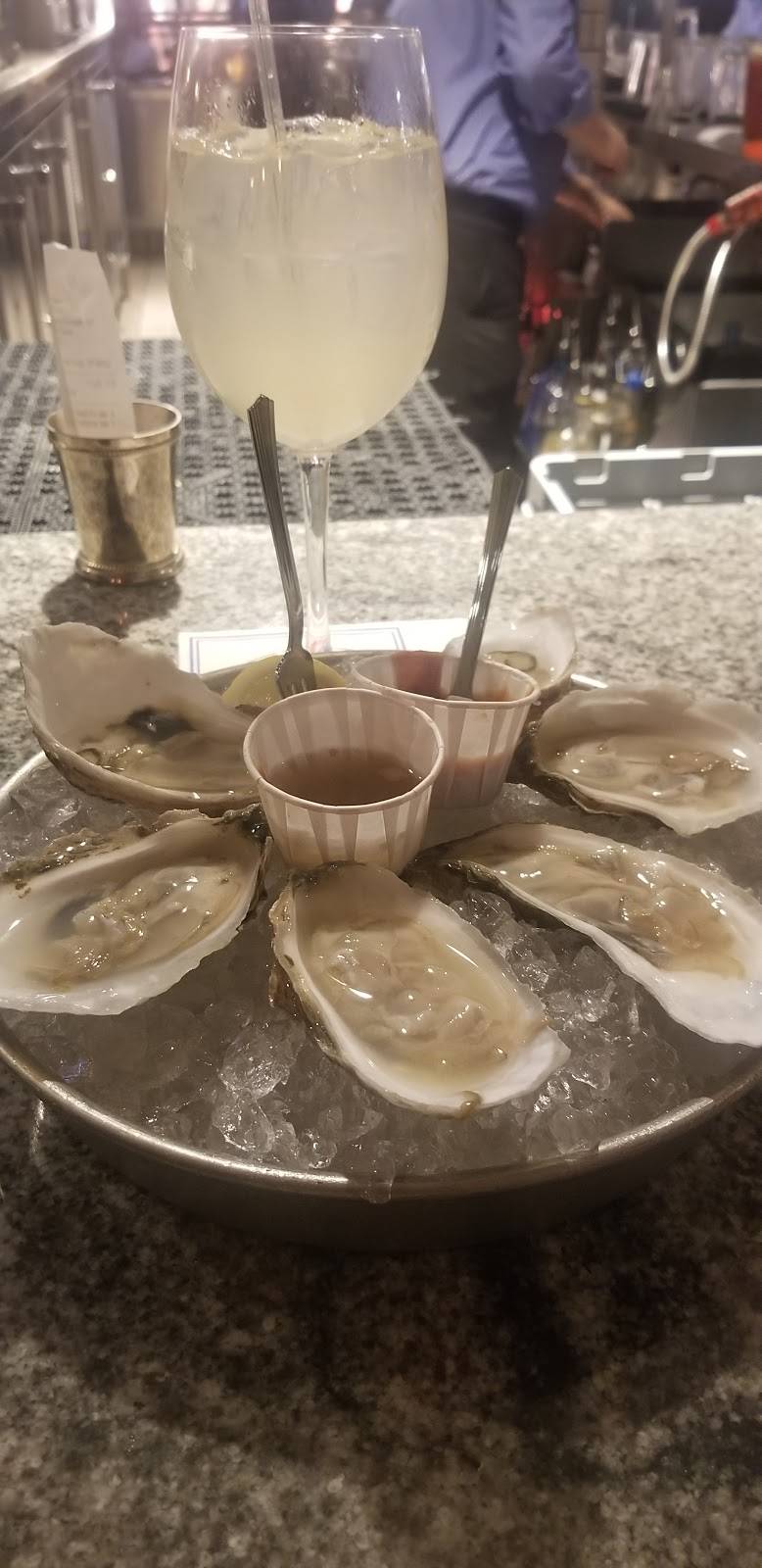 Legal Sea Bar | restaurant | 50 Massachusetts Ave NE, Washington, DC 20002, USA | 2028640401 OR +1 202-864-0401