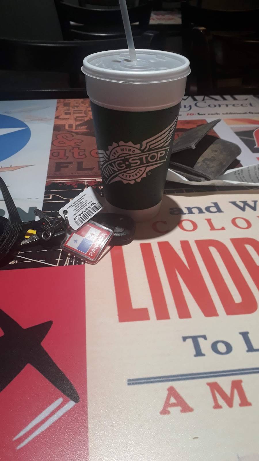 Wingstop | restaurant | 3317 Hardy St #30, Hattiesburg, MS 39401, USA | 6019092191 OR +1 601-909-2191